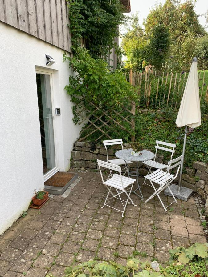 Schoene Wohnung In Der Naehe Von Schwaebisch Hall Rieden  Kültér fotó